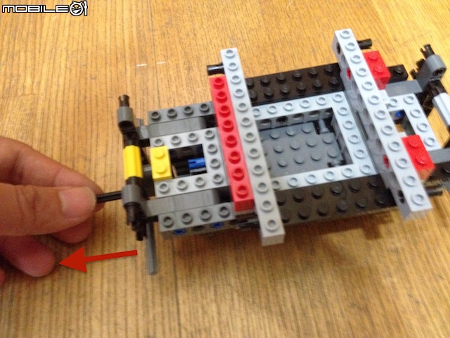 LEGO 星戰 MOC 創作 恩多星降落平台