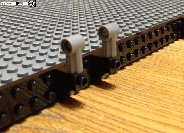LEGO 星戰 MOC 創作 恩多星降落平台