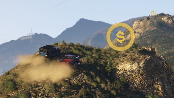 獵殺野獸模式超有趣!GTA線上自由模式活動更新介紹