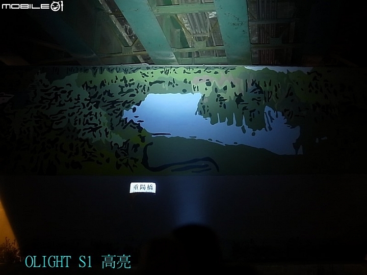 OLIGHT S1 拇指姬 ~ 500流明 EDC