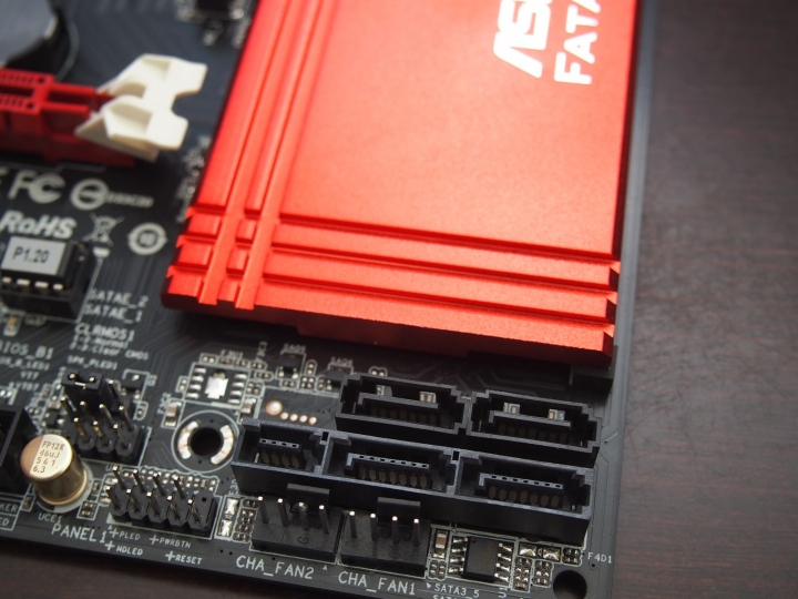 ASRock Fatal1ty H170 Performance - 中階 H170 主機板搶先看