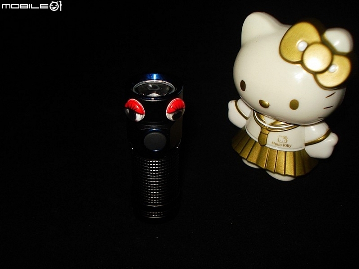 OLIGHT S1 拇指姬 ~ 500流明 EDC