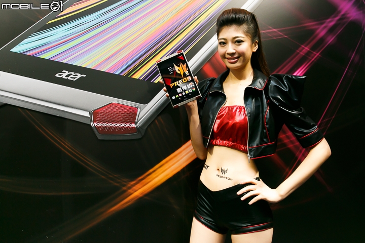【採訪】 重返顛峰的第一步 Acer Predator 電競全系列產品發表