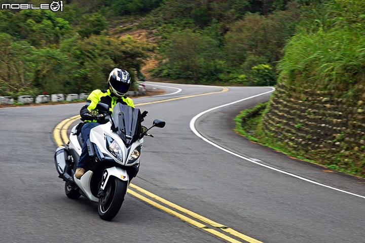 大羊胎新選擇 MICHELIN CITY GRIP 3000公里實測
