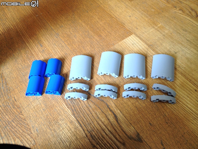 LEGO 星戰 MOC 創作 恩多星降落平台