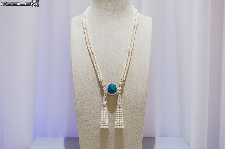 領略皇后冠冕之美 CHAUMET Josephine 「加冕˙愛」系列