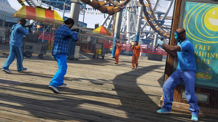 獵殺野獸模式超有趣!GTA線上自由模式活動更新介紹