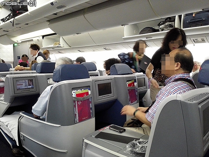 達美DL473東京-桃園 商務艙與成田貴賓室體驗