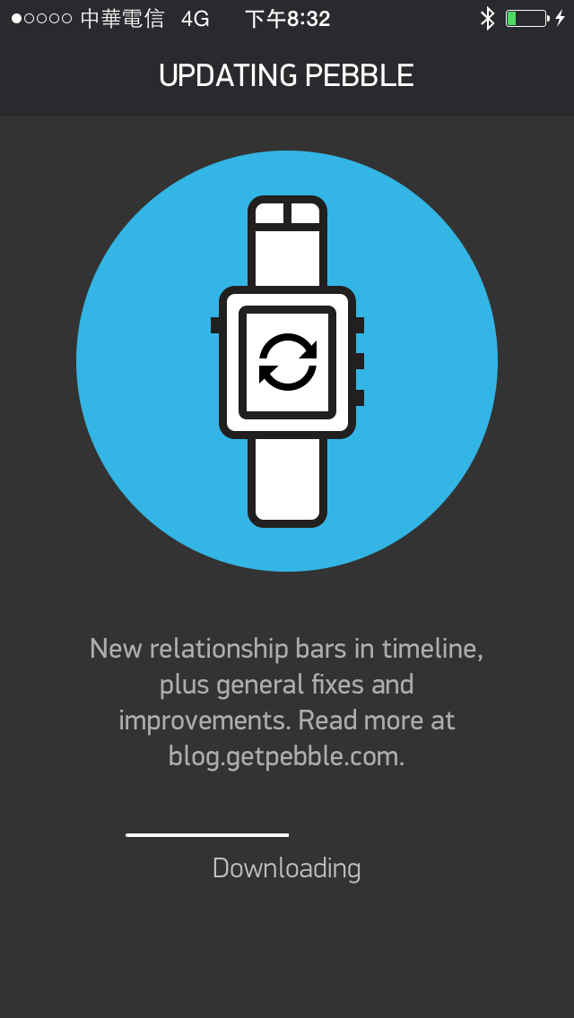 Pebble Time Steel不專業開箱分享~