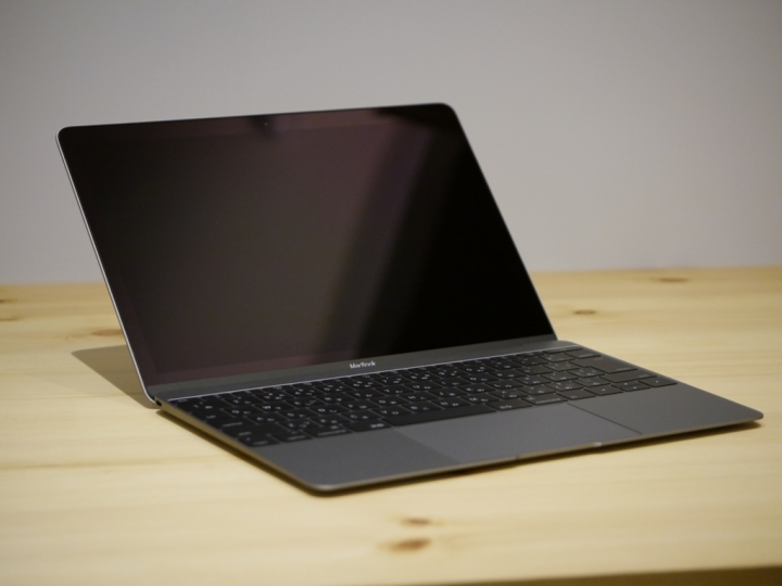New MacBook新概念,居家外出一機搞定!
