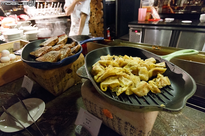 智慧E管家讓旅行更輕鬆 君品酒店食宿體驗