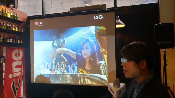【LG G4最強拍照旗艦機︰街拍台灣】百年風華、龍山實拍