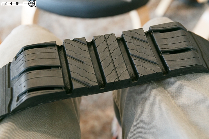 【採訪】MICHELIN Primacy SUV 新世代休旅車輪胎正式發表