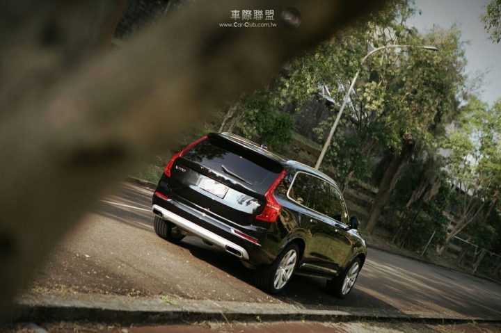 台灣首發 Volvo XC90 First Edition #991 開箱賞圖