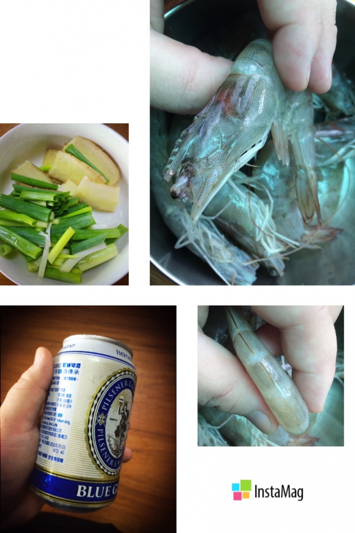也是零失敗料理 超快速超簡單啤酒蝦