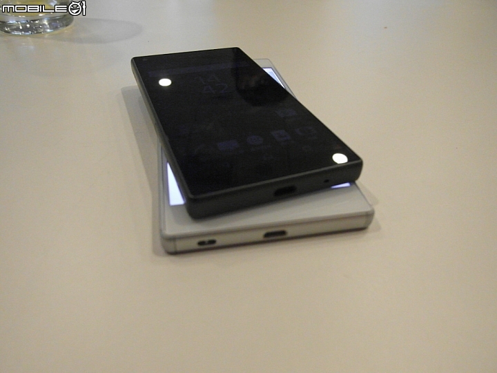 Sony Xperia Z5撼凍世界搶先體驗