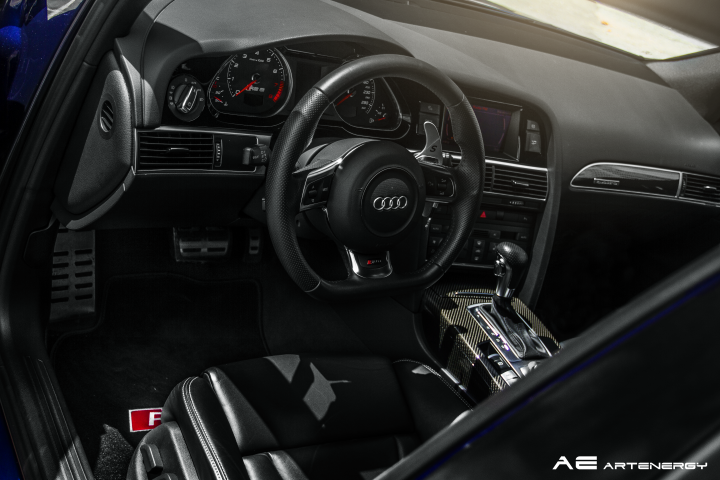 稀世猛獸 - Audi RS6 (C6) Sportec RS800