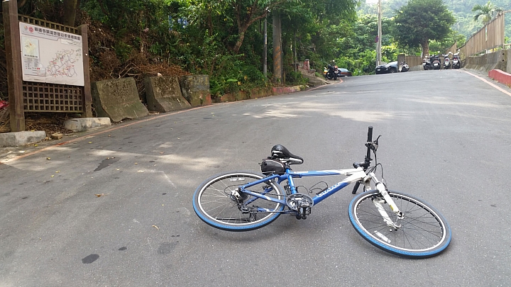 【路線分享】中和練車地點.華夏後山.好漢坡.陡坡介紹