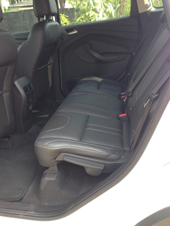 ford kuga 24小時免費試駕