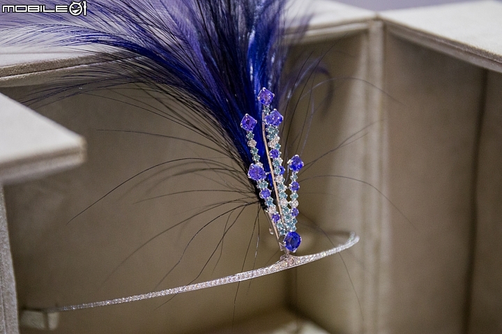 領略皇后冠冕之美 CHAUMET Josephine 「加冕˙愛」系列