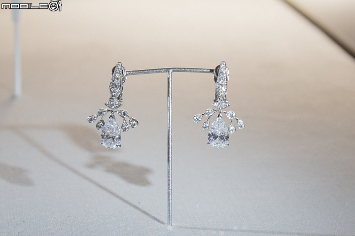 領略皇后冠冕之美 CHAUMET Josephine 「加冕˙愛」系列