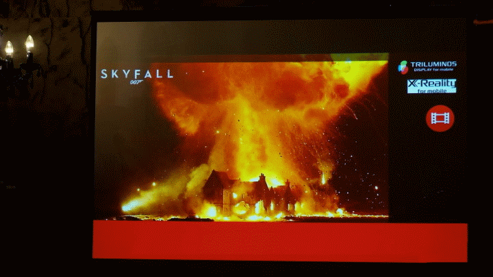 【體驗 】SONY Xperia Z5 系列| 凍結瞬間..記憶永恆! 《台中場》