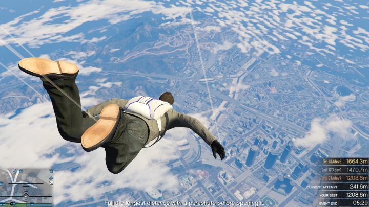 獵殺野獸模式超有趣!GTA線上自由模式活動更新介紹