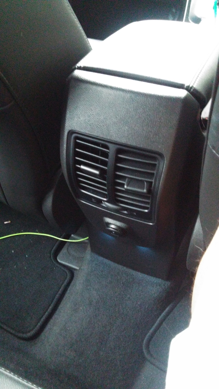 非試不可 Ford Kuga TDCI 柴油款 長程油耗 試駕心得