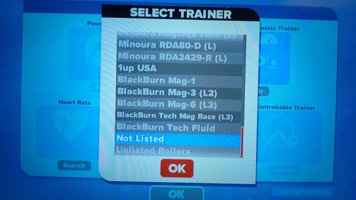 ZWIFT 線上虛擬對戰 簡易教學