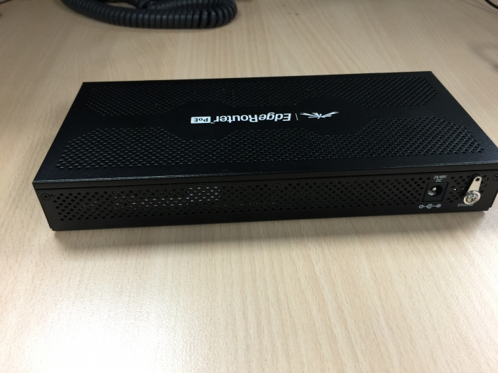 EdgeRouter ErPoe-5