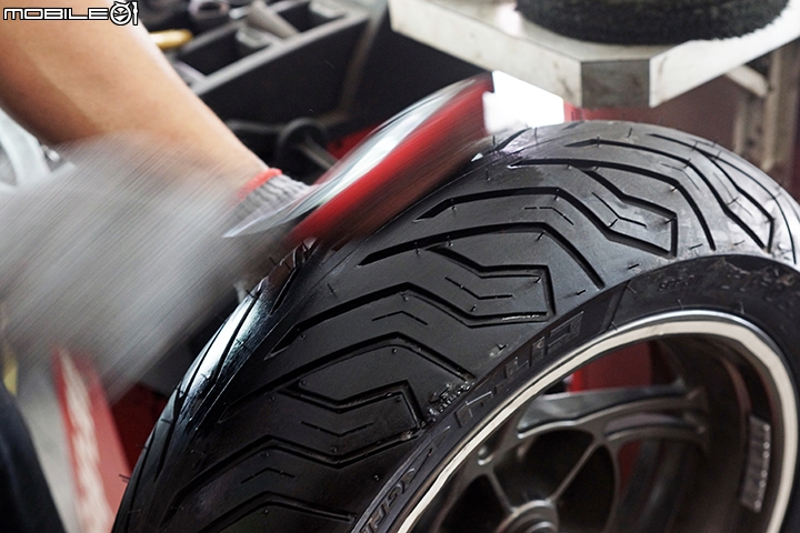 大羊胎新選擇 MICHELIN CITY GRIP 3000公里實測