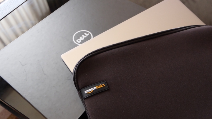 DELL XPS 13 配件入手分享