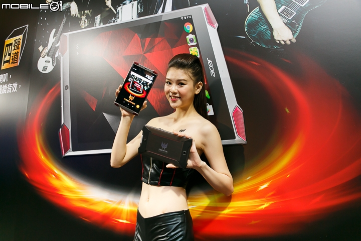 【採訪】 重返顛峰的第一步 Acer Predator 電競全系列產品發表