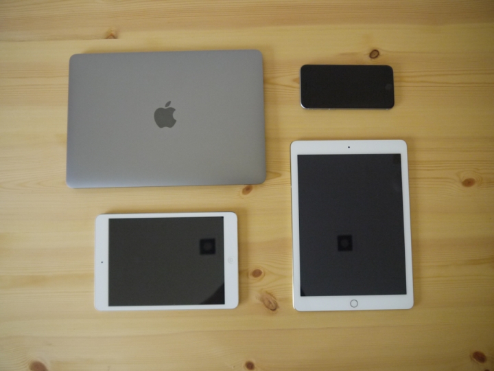 New MacBook新概念,居家外出一機搞定!