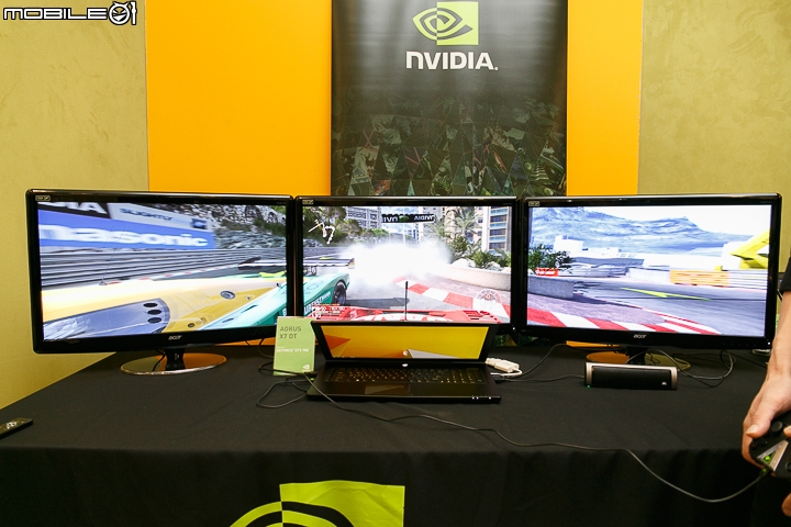 【採訪】搭載完整 GTX 980 GPU NVIDIA 發表新一代電競筆電