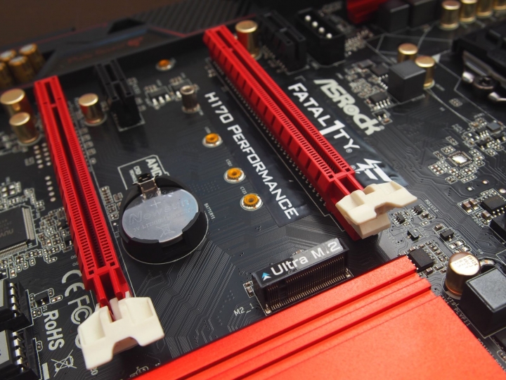 ASRock Fatal1ty H170 Performance - 中階 H170 主機板搶先看
