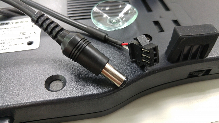【01首發】Carscam HDVR-210