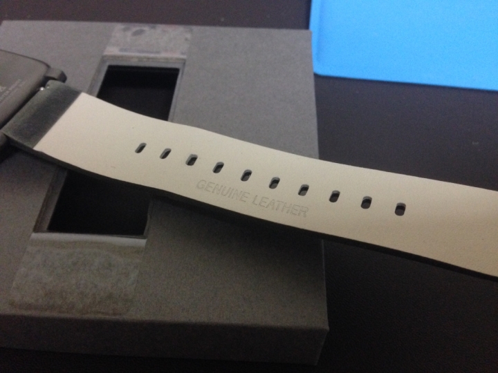 Pebble Time Steel不專業開箱分享~