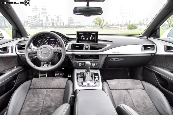 風華更勝 Audi A7 Sportback 50 TFSI quattro