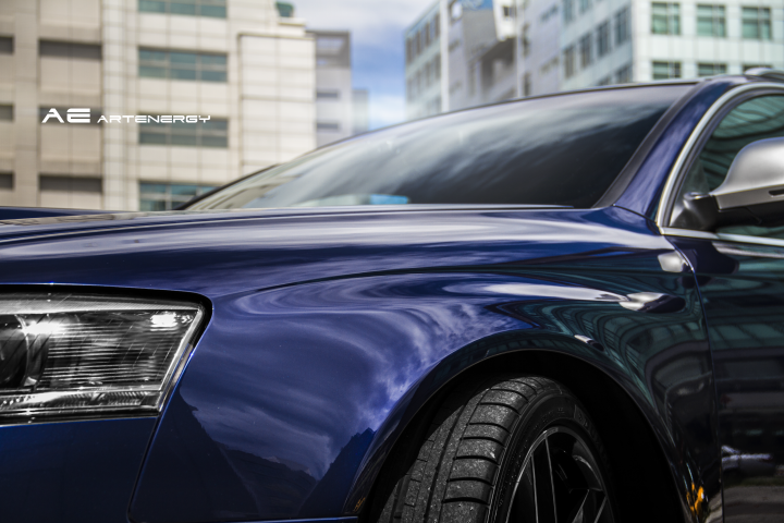 稀世猛獸 - Audi RS6 (C6) Sportec RS800