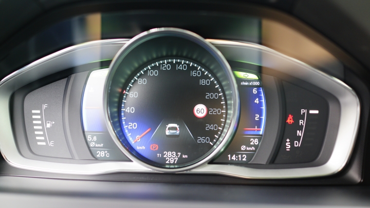 Volvo R-Design V60 T6 試駕活動心得