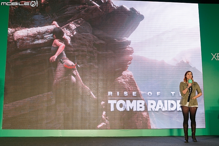 【採訪】Xbox One 週歲趴 四款遊戲強作放眼歲末檔期