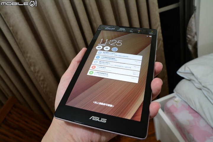只要3千出頭的瀏覽好工具ASUS ZenPad C 7.0 Z170C