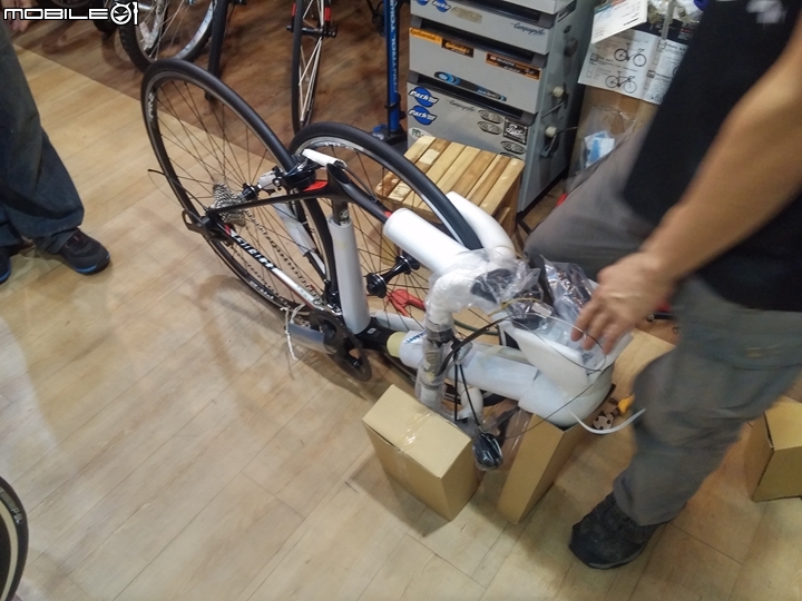 開箱!2016 TCR ADV2!(國慶日升級輪組)
