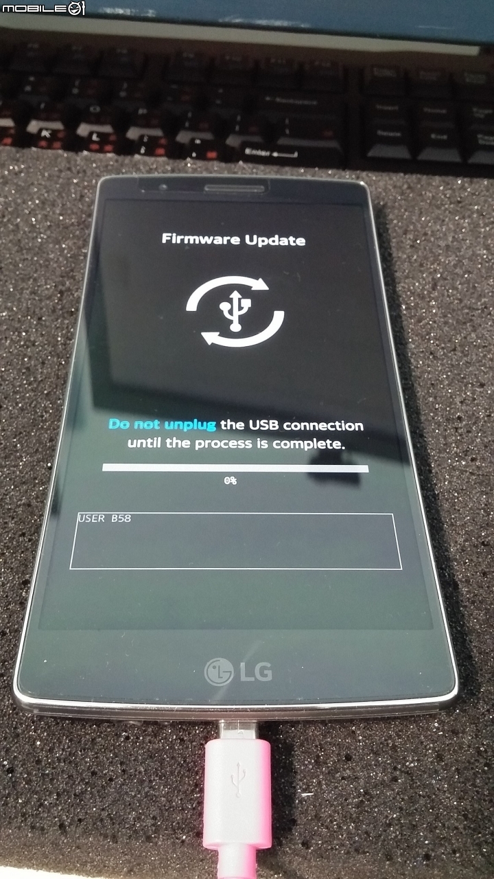 LG G Flex 2 刷回原廠