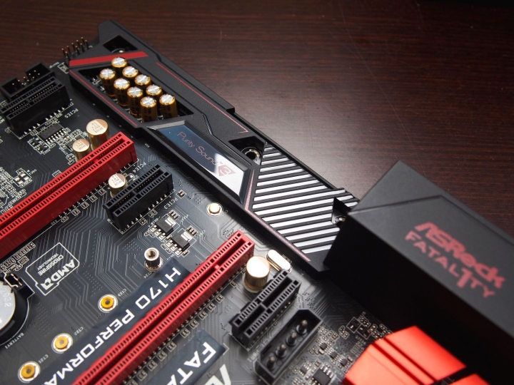 ASRock Fatal1ty H170 Performance - 中階 H170 主機板搶先看