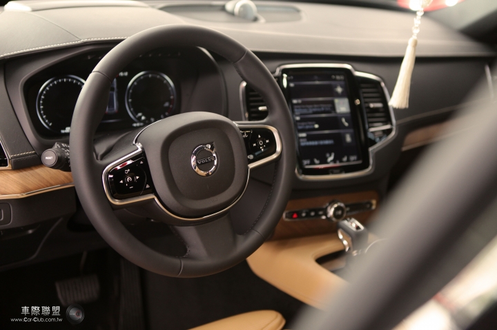 台灣首發 Volvo XC90 First Edition #991 開箱賞圖