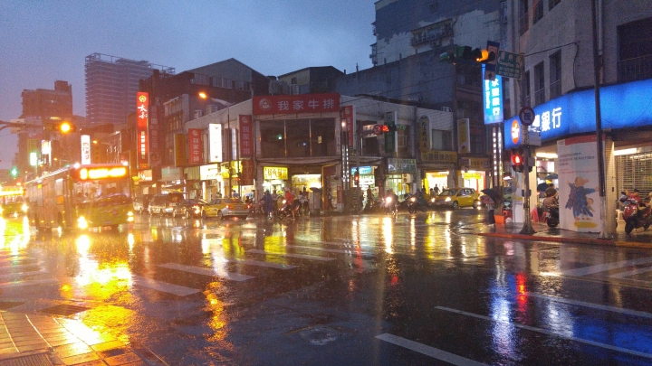 【LG G4最強拍照旗艦機︰街拍台灣】百年風華、龍山實拍