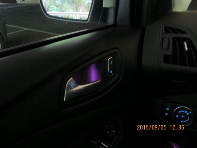 非試不可 FORD KUGA 2.0 TDCI 台中高鐵到谷關八仙山