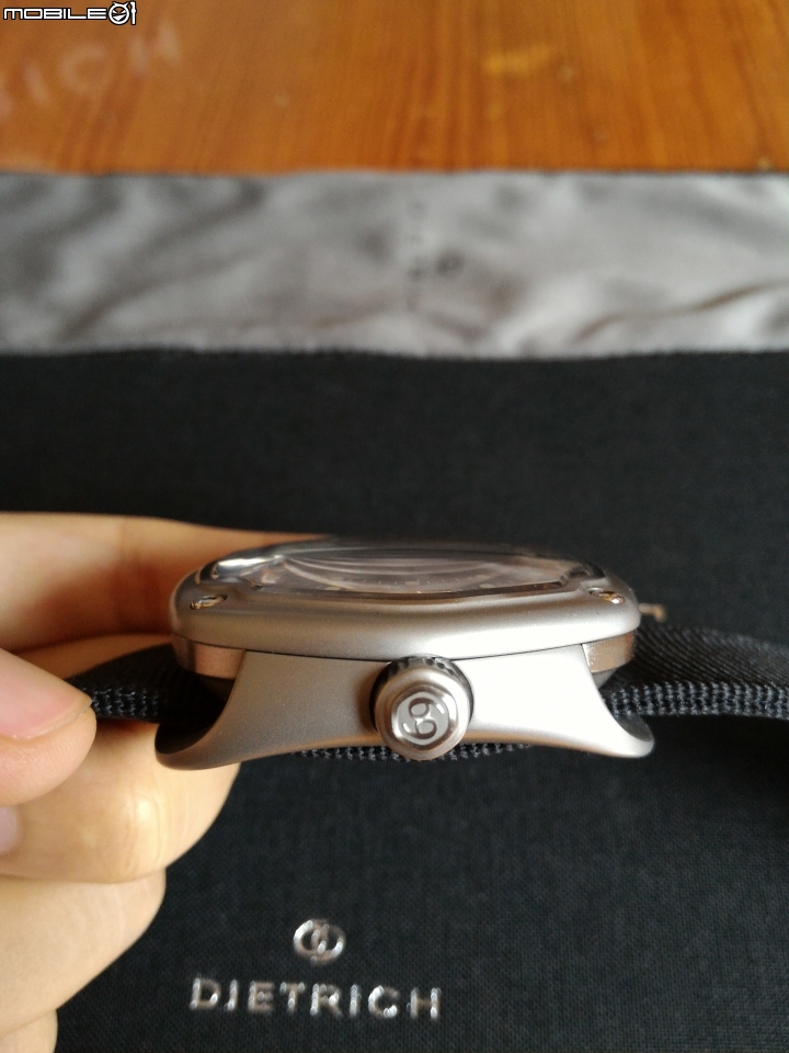 【開箱】Dietrich 新手開箱